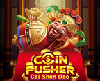 Coin Pusher - Cai Shen Dao